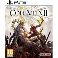 CODE VEIN II - PS5-game - thumbnail