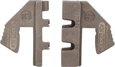 KS Tools 115.1431 115.1431 Krimpinzetstuk 0.75 tot 1 mm²