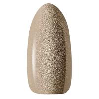 Claresa uv/led gellak 5ml full glitter 2 bronze - thumbnail