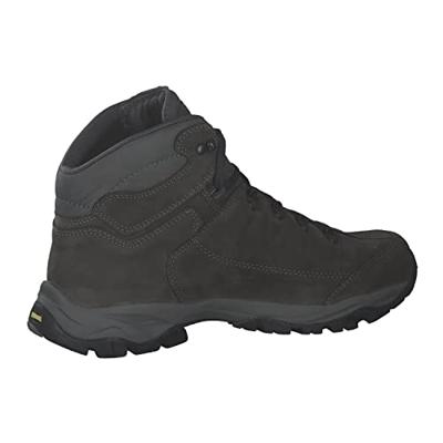 Meindl Ohio 2 GTX Hoge Wandelschoen Heren Anthrazit 11,5/46,5 Meindl Ohio 2 GTX Hoge Wandelschoen Heren Anthrazit 11,5/46,5