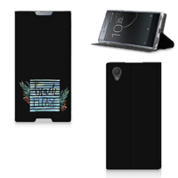 Sony Xperia L1 Magnet Case Boho Beach - thumbnail