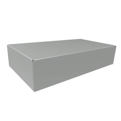 Hammond Electronics 1441-14 Universele behuizing 229 x 127 x 51 Staal Grijs 1 stuk(s)