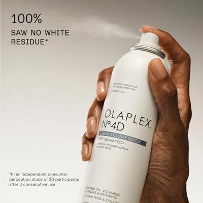 Olaplex Clean Volume Detox Dry Shampoo No.4D Olaplex Clean Volume Detox Dry Shampoo No.4D