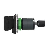 Schneider Electric XB5AG41 Sleutelschakelaar IP67 1 stuk(s) - thumbnail