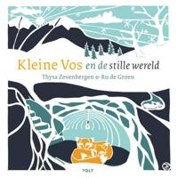 Kleine Vos en de stille wereld (Hardback) - thumbnail