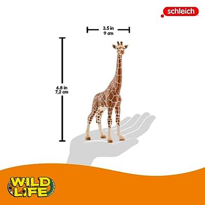 Schleich Giraf Wijfje - thumbnail