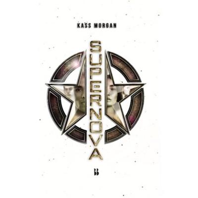 Supernova - Kass Morgan - Hardcover (9789463493314)