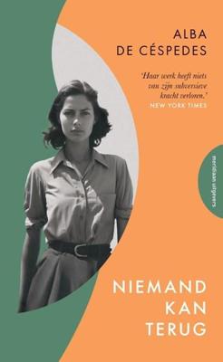 Niemand kan terug Niemand kan terug