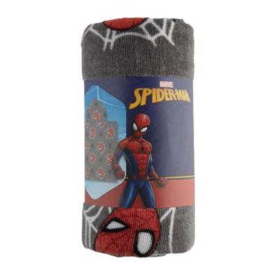 Creative Craft Group Spiderman strandponcho - 60x60cm