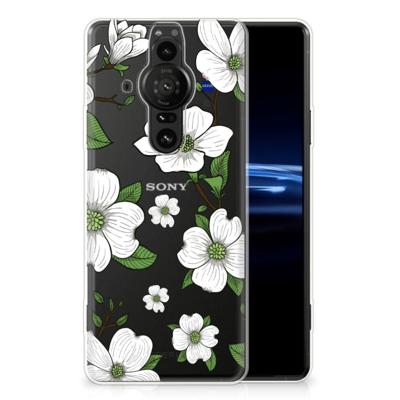 Sony Xperia Pro-I | TPU Case | Dogwood Flowers Sony Xperia Pro-I | TPU Case | Dogwood Flowers