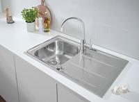 GROHE Concetto Keukenkraan - hoog - draaibare/uittrekbare uitloop - chroom 32663003 - thumbnail