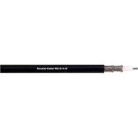 LAPP 2170009/1 Coaxkabel Buitendiameter: 10.30 mm RG11 A/U 75 Ω Zwart per meter - thumbnail