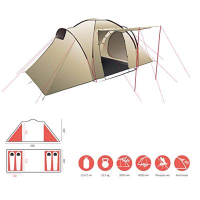 Grand Canyon ATLANTA 4 Mojave Desert tent