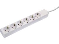AS Schwabe Stekkerdoos 3 Meter snoer 3x1.5mm² - thumbnail