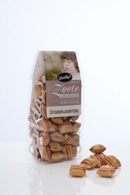 Kindly's Snoepkussentjes zoete herinneringen 140 Gram