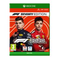 F1 2020 F1 Seventy Edition - Xbox One - Codemasters - thumbnail
