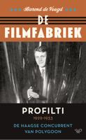De filmfabriek - Barend de Voogd - ebook - thumbnail