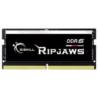 G.Skill DDR5 SODIMM Ripjaws 1x16GB 4800 - thumbnail