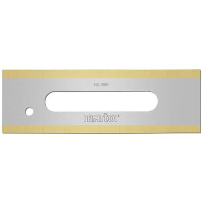 MARTOR 869.60 Reservemesjes industriekling 869 10 stuk(s) MARTOR 869.60 Reservemesjes industriekling 869 10 stuk(s)