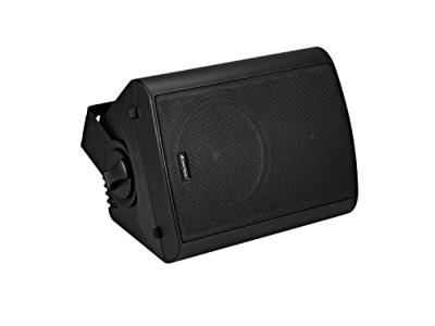 Omnitronic ALP-6A black Actieve PA-luidsprekerset 17 cm 6.5 inch 45 W 2 stuk(s)