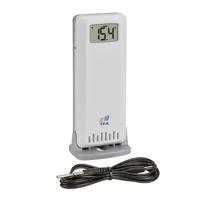 TFA Dostmann 30.3902.02 Temperatursender ID-A3 Temperatuursensor Draadloos 868 MHz - thumbnail