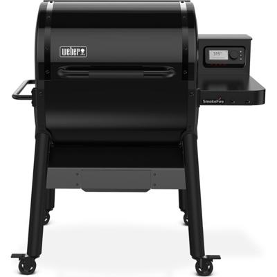 Weber SmokeFire EPX4 - STEALTH Editie