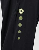 JAKO 9218 Polyesterbroek Competition 2.0 - Zwart/Fluogeel - M - thumbnail