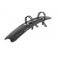 Polisport voorspatbord michigan mudflap zwart - thumbnail