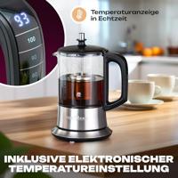 Profi Cook PC-TK 1165 Waterkoker Aantal/Volume: 0.5 l RVS - thumbnail
