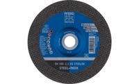 PFERD TOOLS EH 180-2,5 SG STEELOX 61323223 Doorslijpschijf gebogen 180 mm 25 stuk(s) RVS, Staal - thumbnail