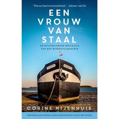Een vrouw van staal (Paperback)