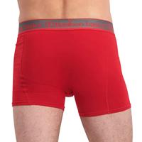 7-pak heren boxers - Rico - Rood/Blauw/Zwart - Bamboe mannen onderbroeken - Huidvriendelijk - thumbnail
