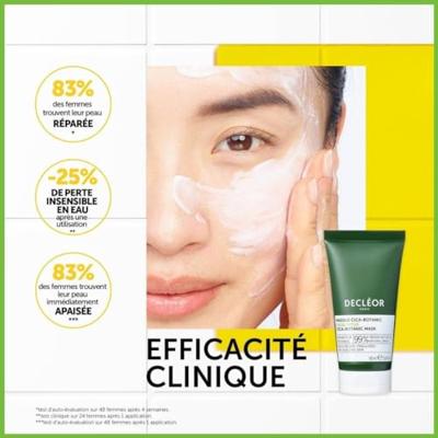 Decleor Cica-Botanic Eucalyptus Face Mask 50 ml