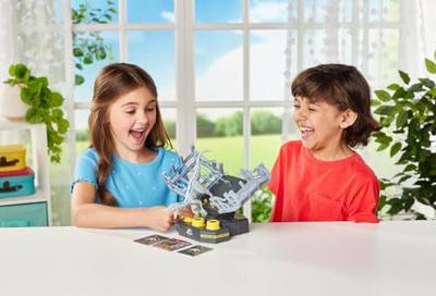 Bordspel met T-Rex en kooi - EPOCH - Jurassic World Cage Breaker