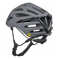 MAVIC race helm "syncro sl mips" helmet sync.sl mips s grey silver metal - thumbnail