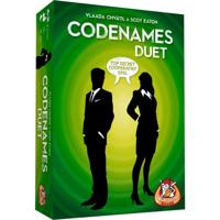 White Goblin Games Codenames Duet - thumbnail
