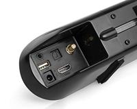 Technaxx TX-139 Soundbar 3-kleurig Bluetooth, USB, Luidsprekerverlichting - thumbnail