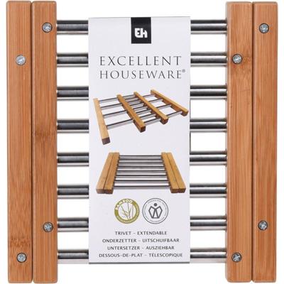 Onderzetter - uitschuifbaar