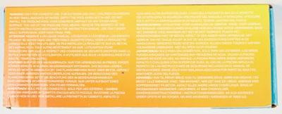Bestway Opblaasbaar Kinderzwembad 3 Ringen Gevoerde Bodem 70x24 cm +2 Jaar Tuin 51128 - thumbnail