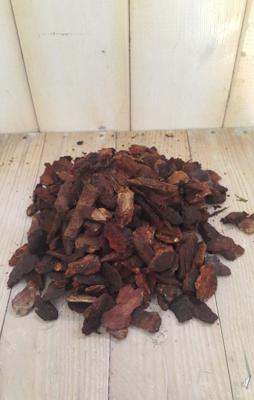 Boomschors in bakje Warentuin Natuurlijk - Warentuin natuurlijk