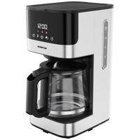 Inventum KZ812D Koffiezetapparaat RVS/Zwart - thumbnail