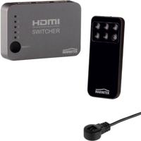 Connect 350 UHD - HDMI switch 4K - 5 in / 1 uit - thumbnail