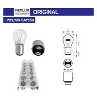 Lamp 12V BAY 15 D 21/5 W (1) - thumbnail