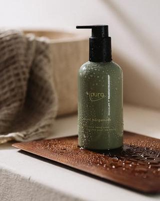 IPuro scented hand soap bergamote 250ml IPuro scented hand soap bergamote 250ml