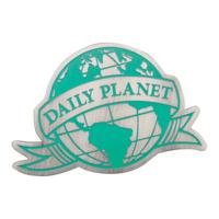 Superman 2025 Pin Badge Daily Planet - thumbnail