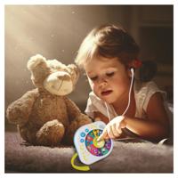 Clementoni verhalenverteller het pupteam - thumbnail