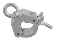 EUROLITE TPC-51 Eye Ring Coupler, silver - thumbnail