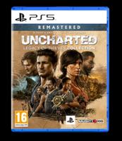 Uncharted Legacy of Thieves Collection - thumbnail