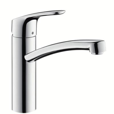 Hansgrohe Focus keukenkraan Chroom