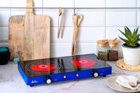 Vitro-keramische Kookplaat JATA V142 - thumbnail